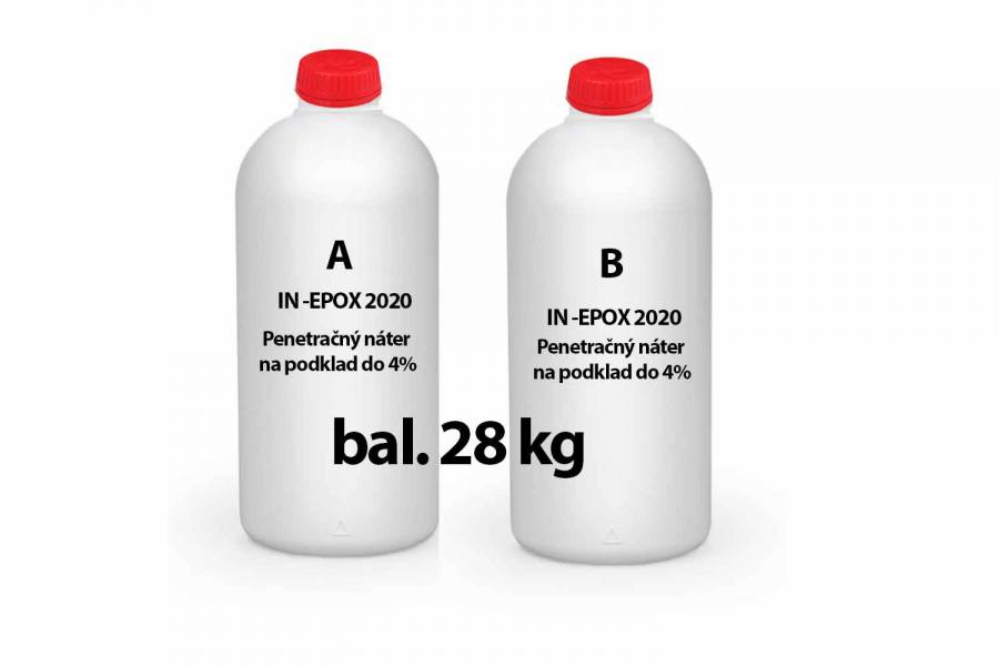 Penetrácia IN-EPOX 2020 bal. 28kg