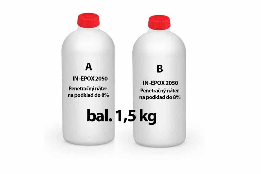 Penetrácia IN-EPOX 2050 - bal. 1,5 kg
