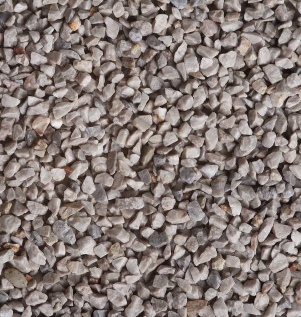 šedý štrk 3-6mm Ochialino pre kamienkový koberec, 25kg
